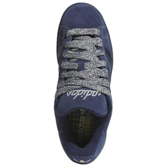 adidas Campus 00s - Men's (JS3542, Night Indigo/Bold Gold/Warm Vanilla) Size 10